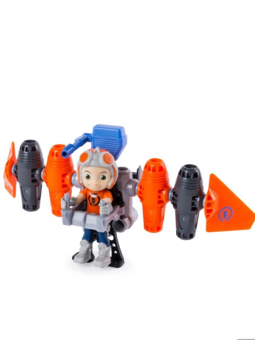 Rusty Rivets Rusty’s Kart Build and Jet Pack Set - Picture 8 of 10